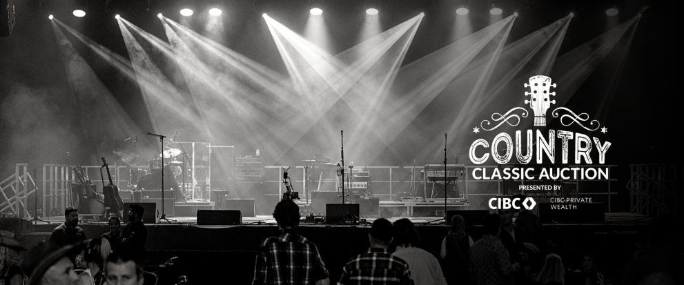 Country Classic Auction Sponsorship London Health Sciences